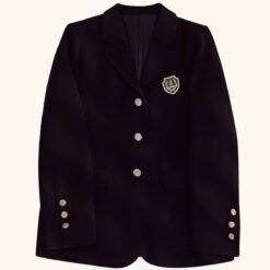 Alternative view of Springautumn Korean Style Navy Blazer For Women