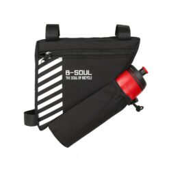 Alternative view of Cycling Triangle Bag For Storing Tools On Mountain And Road Bikes