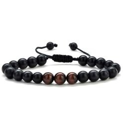 Tiger Eye Couple Bracelet - B
