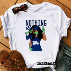 Girls print T-shirt - 9 Style, M