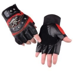 Alternative view of Hip hop Break Dancing Sport Riding Skull Gloves