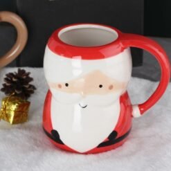 Fashion Funny Mug Creative Cartoon Mug Large Capacity Coffee Cup - L
