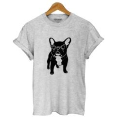 Print T-Shirt - gray, XL