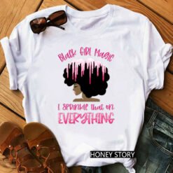 Girls print T-shirt - 3 Style, 3XL