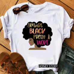 Girls print T-shirt - 4 Style, M