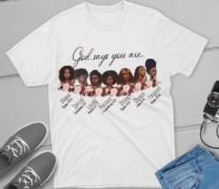 Girls print T-shirt - 14 Style, S