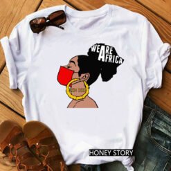 Girls print T-shirt - 2 Style, L