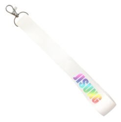 Straykids surrounding name mobile phone lanyard custom keychain stray kids couple pendant - White5, 14x2cm