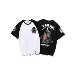 Floral Print T-Shirt