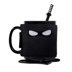 mug ceramic mug - Black