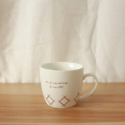 Alternative view of Ceramic mug creative mug