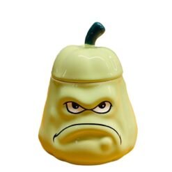 Creative Cushaw Mug Melon Water Cup Ceramic Rare Male Funny - Melon Cup, 550ml