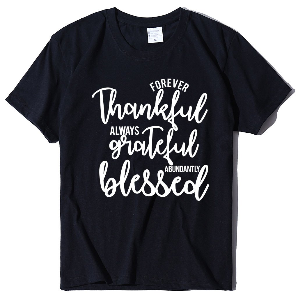 Alphabet print T-shirt - Image 2