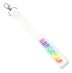 Straykids surrounding name mobile phone lanyard custom keychain stray kids couple pendant - White9, 14x2cm