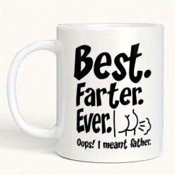 Mug Office Cup Home Creative Mug - Type B, 301to400ml