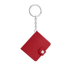 Alternative view of Color Printing Photo Keychain Couple Commemorative Gift Album Pendant