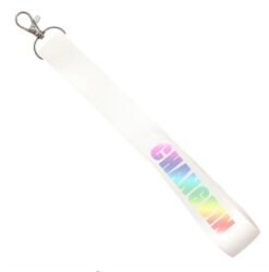 Straykids surrounding name mobile phone lanyard custom keychain stray kids couple pendant - White8, 14x2cm