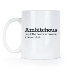 Photo Advertising Campaign Mug - White, 301to400ml