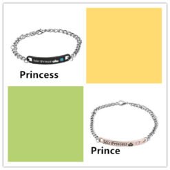 Couple Bracelet - 2 pieces C