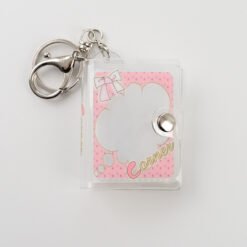 Alternative view of Album Keychain Big Head Photo Album ID