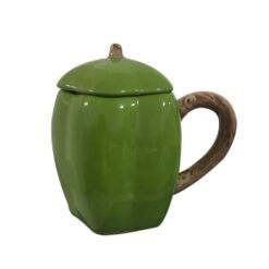 Fashion Funny Mug Creative Cartoon Mug Large Capacity Coffee Cup - B