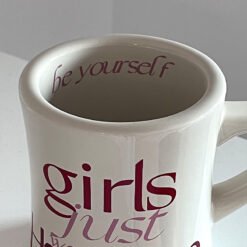 Alternative view of Mug Large Capacity Ceramic Coffee Mug