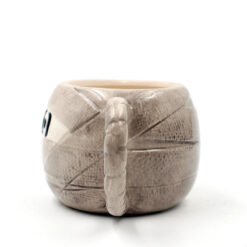 Alternative view of Halloween Creative Color Painted Funny Bandage Mug