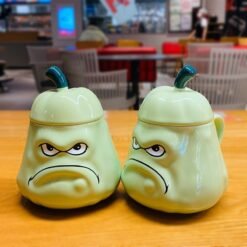 Creative Cushaw Mug Melon Water Cup Ceramic Rare Male Funny