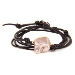 Alternative view of Bead Bracelet Women Creative Retro Handmade