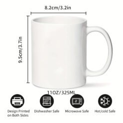 Alternative view of Photo Advertising Campaign Mug
